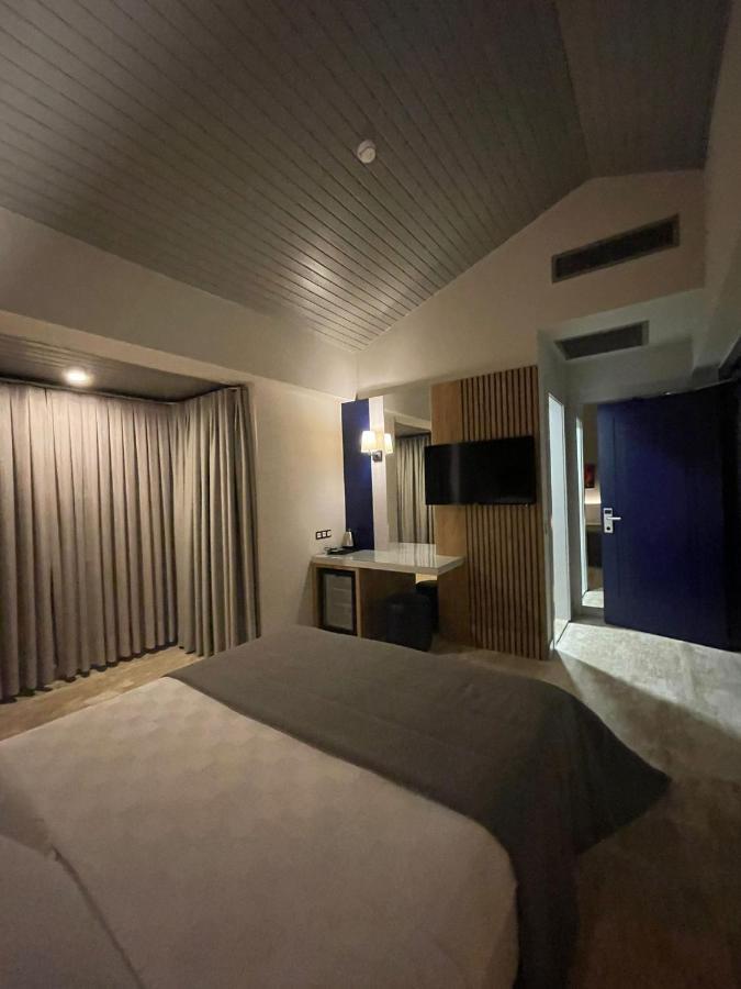 Ariel Hotel Alacati Kültér fotó