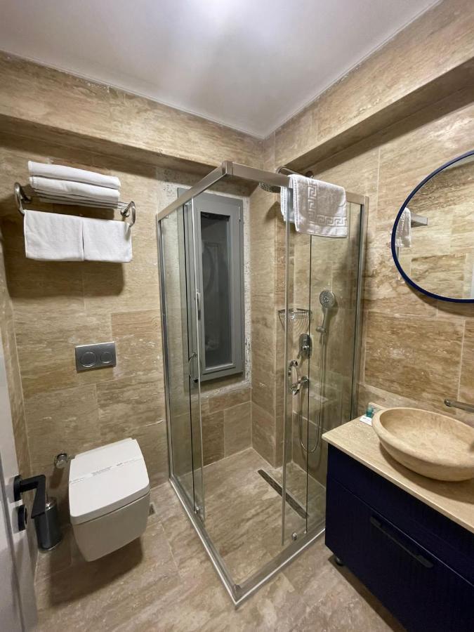 Ariel Hotel Alacati Kültér fotó