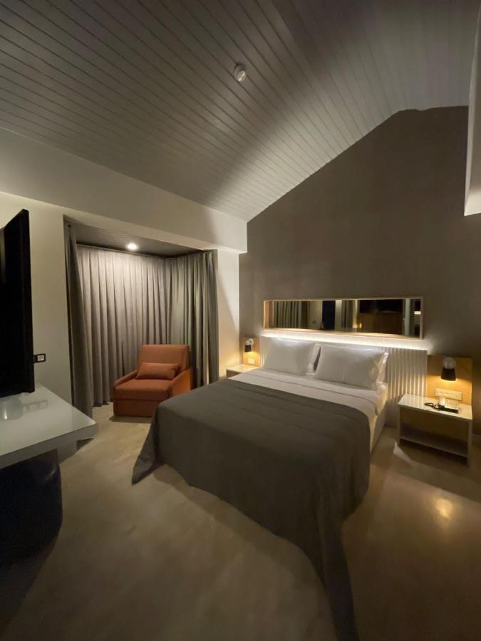 Ariel Hotel Alacati Kültér fotó