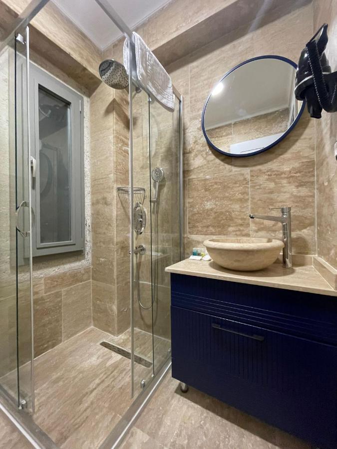 Ariel Hotel Alacati Kültér fotó